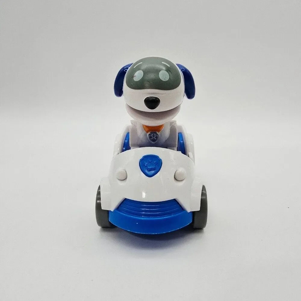 Paw Patrol Robo Dog Mission Cruiser Pup and his Vehicle